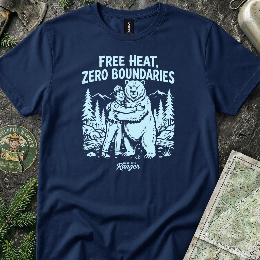 Zero Boundaries T-Shirt