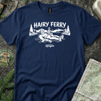 Hairy Ferry T-Shirt