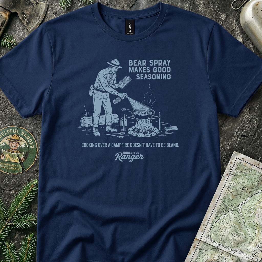 Bear Spray Makes Good Seasoning T-Shirt
