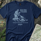 Bear Spray Makes Good Seasoning T-Shirt