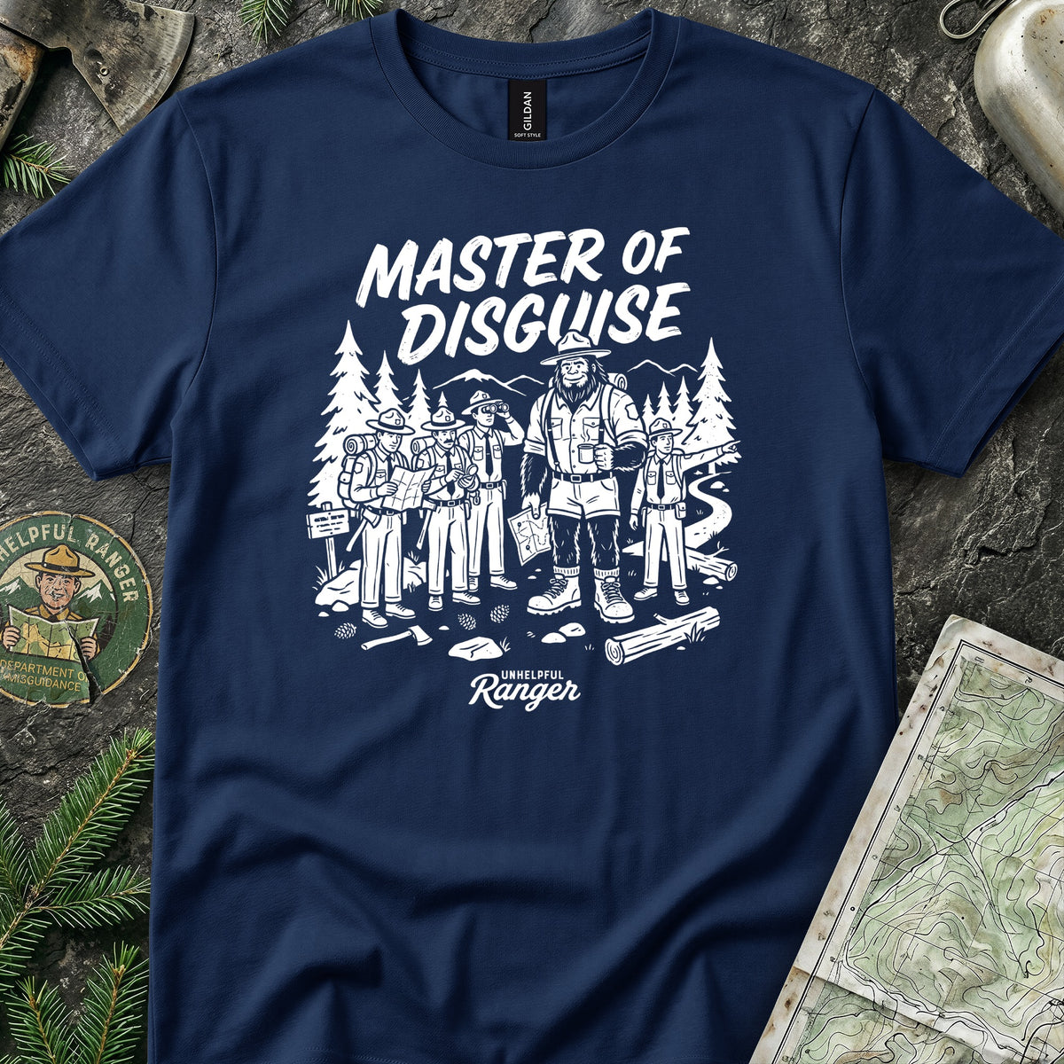 Master of Disguise T-Shirt