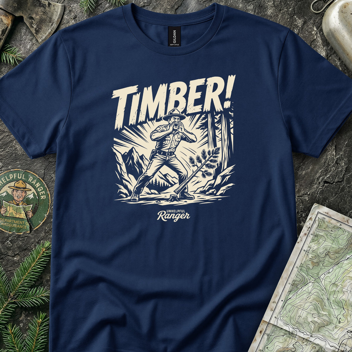 Timber T-Shirt