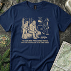 Sasquatch Lumbar Support T-Shirt