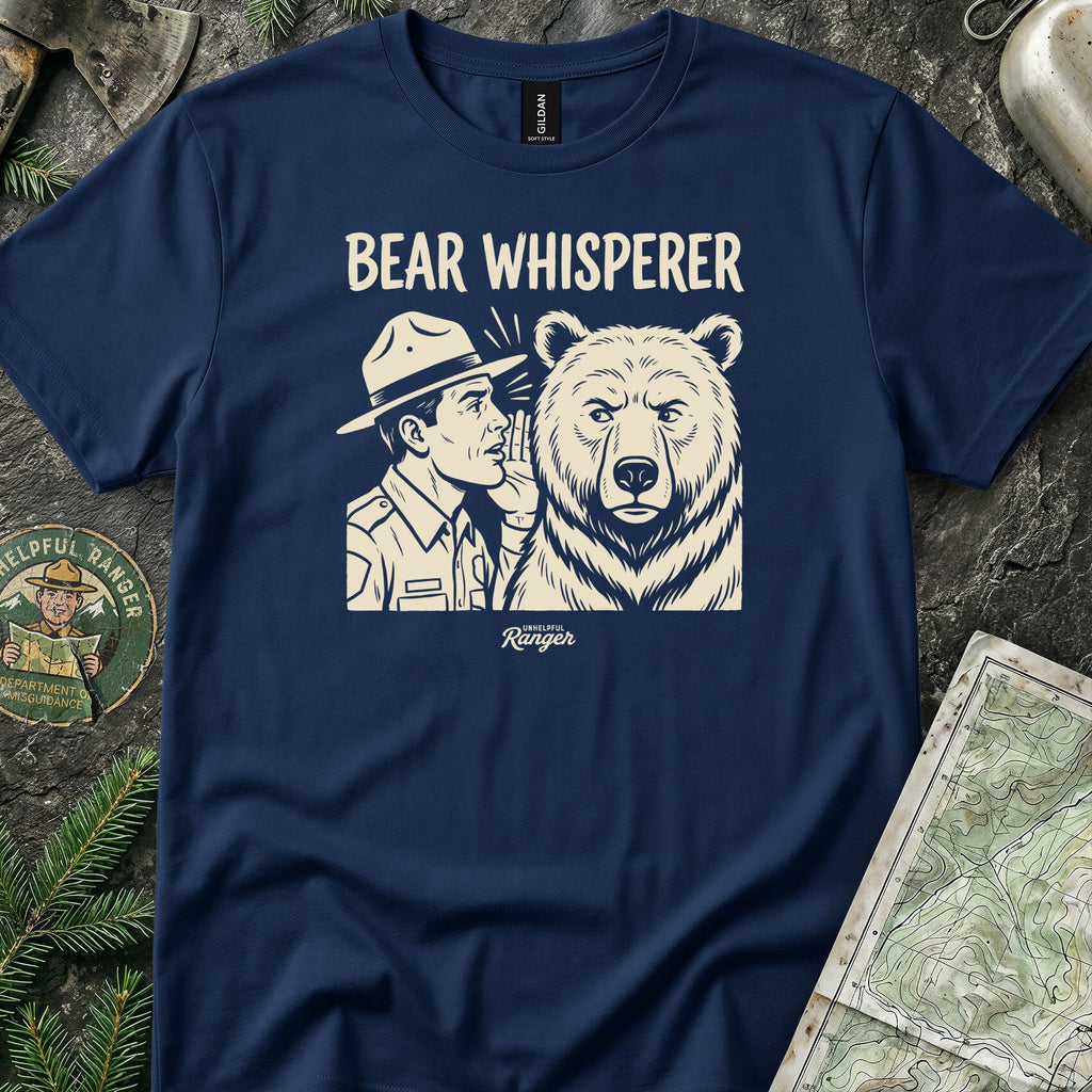 Bear Whisperer T-Shirt