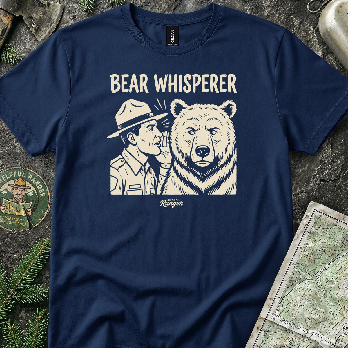 Bear Whisperer T-Shirt