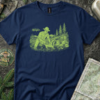 Skunk Bath Time T-Shirt