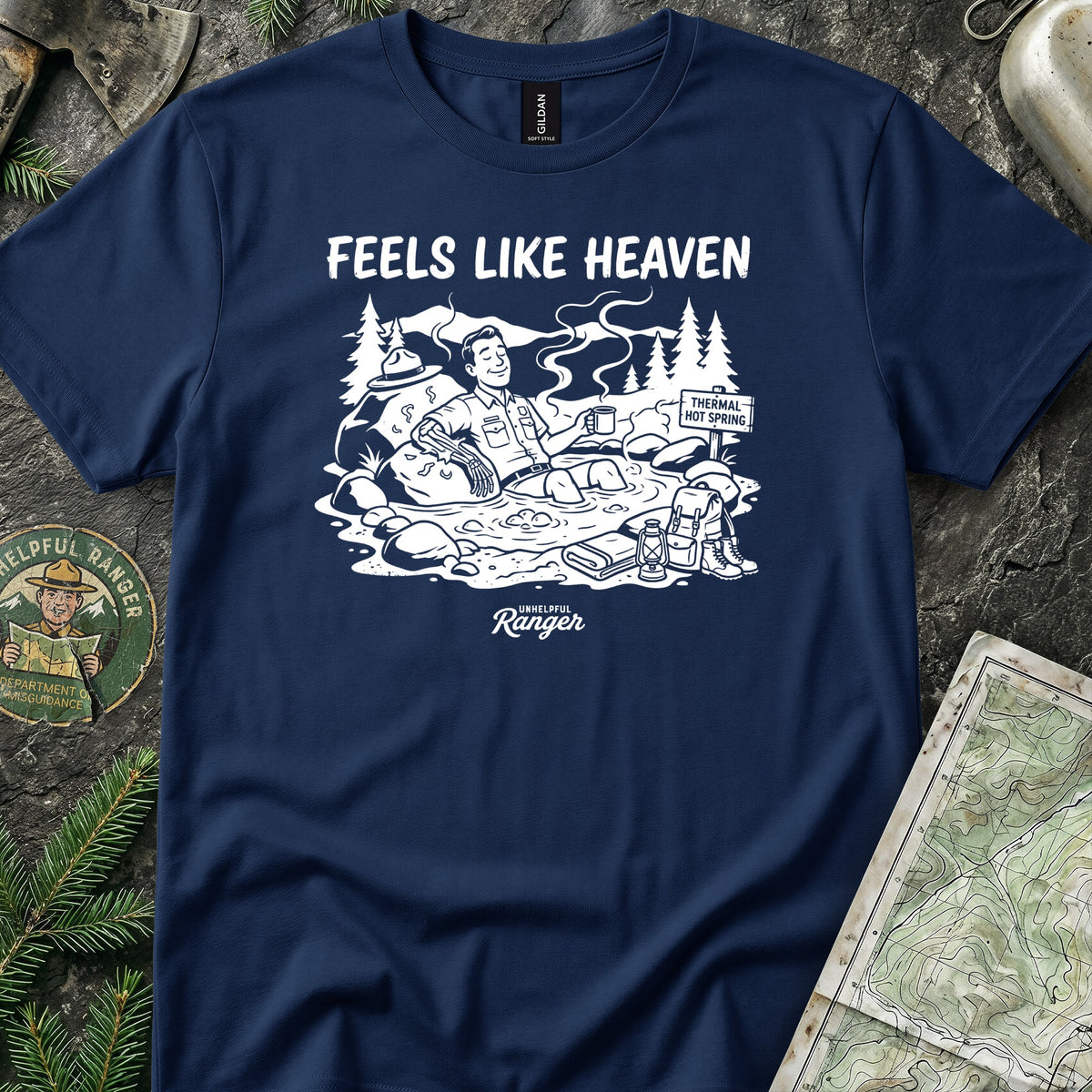 Feels Like Heaven T-Shirt