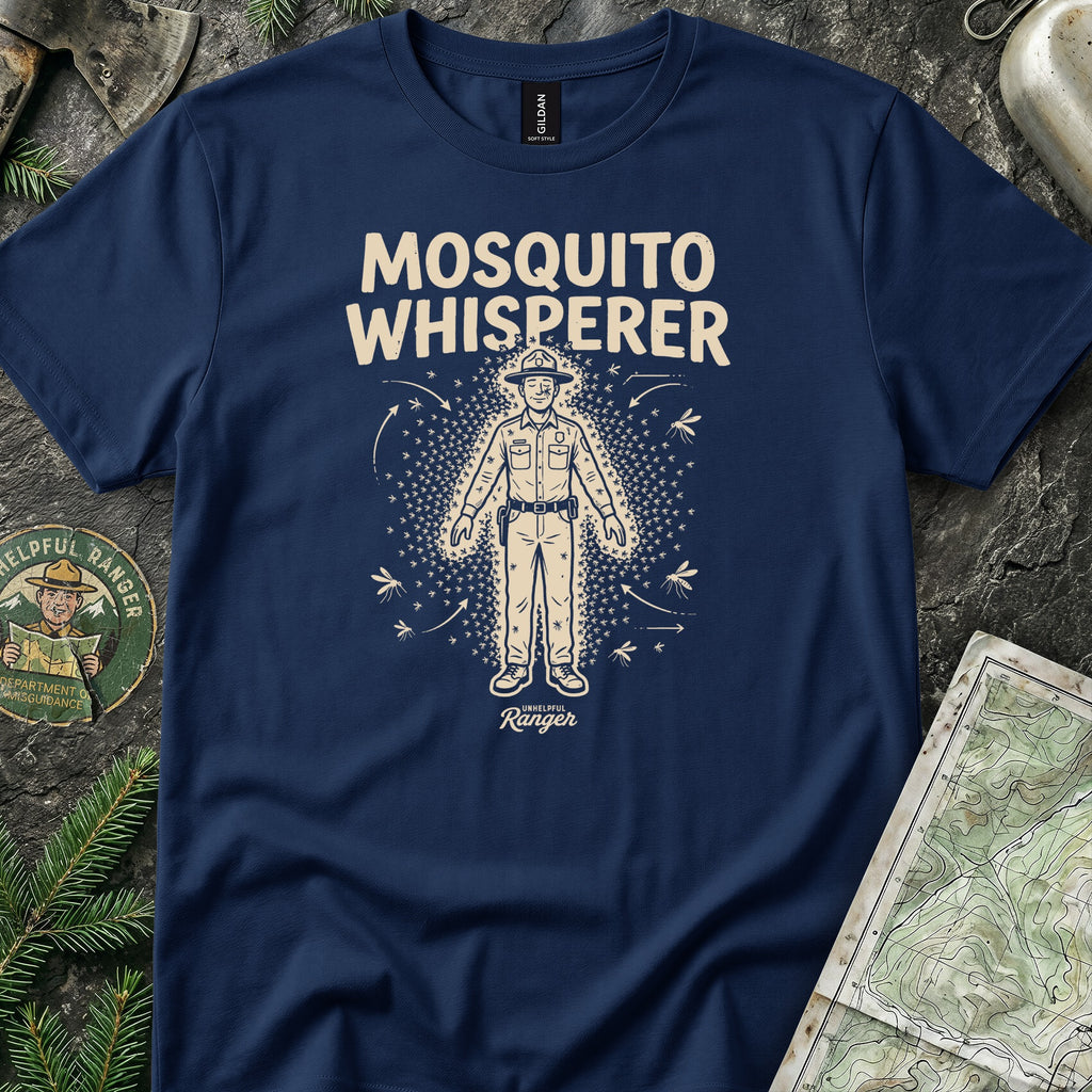 Mosquito Whisperer T-Shirt
