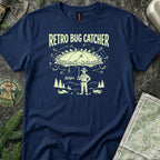 Retro Bug Catcher T-Shirt