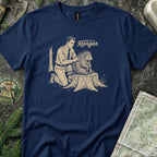 Porcupine Massage Techniques T-Shirt
