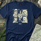 Rangers vs Bears T-Shirt