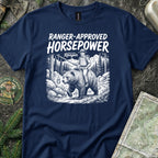 Ranger-Approved Horse Power T-Shirt