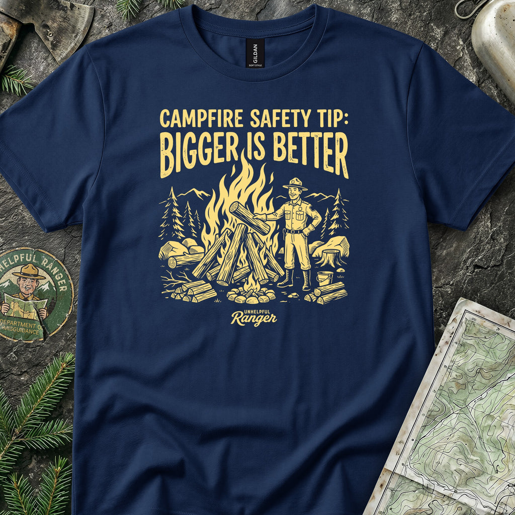 Bigger Is Better T-Shirt