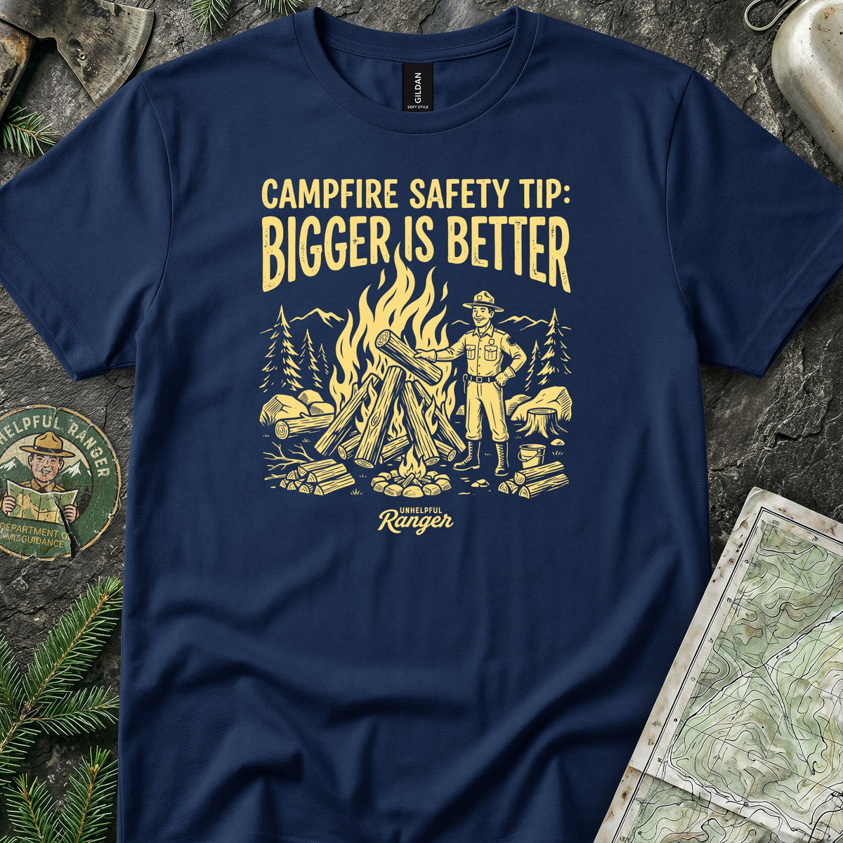Bigger Is Better T-Shirt