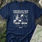 Bear Communication Trial T-Shirt
