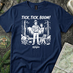 Tick, Tick Boom T-Shirt