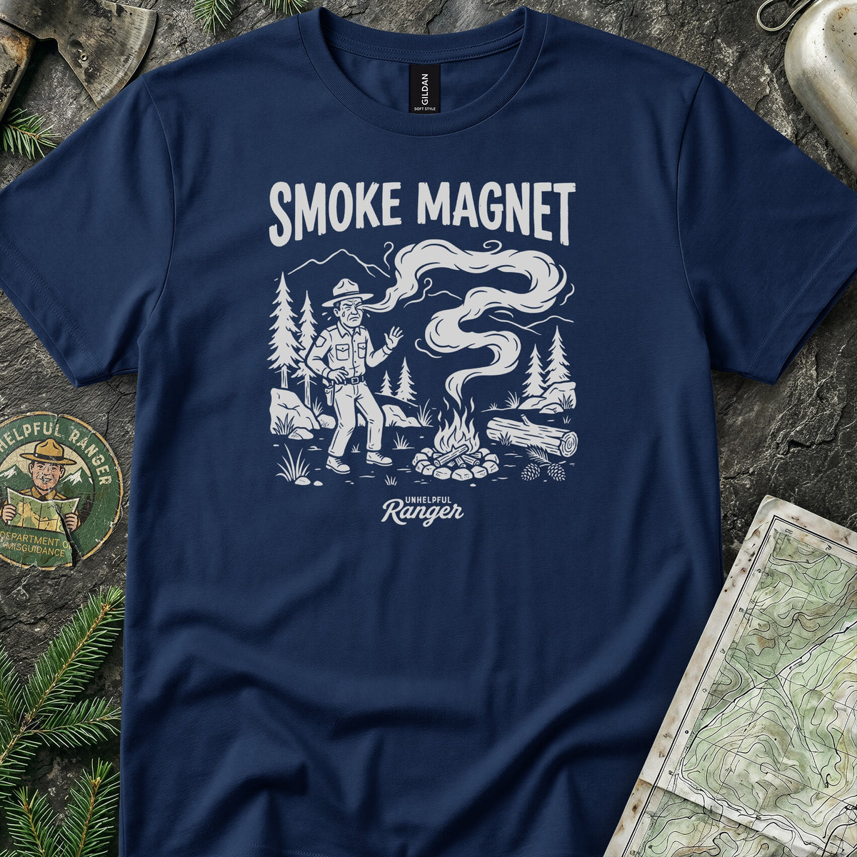 Smoke Magnet T-Shirt