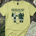 Bear Communication Trial T-Shirt