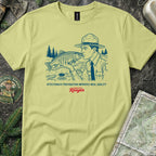 Fish Kissing T-Shirt