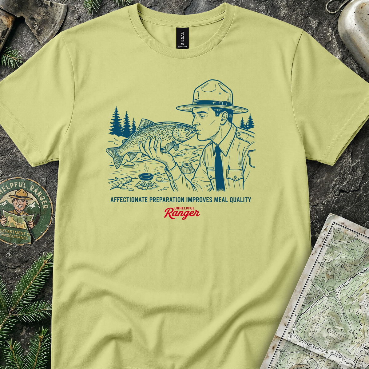 Fish Kissing T-Shirt