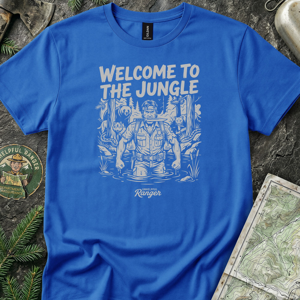 Welcome to the Jungle T-Shirt