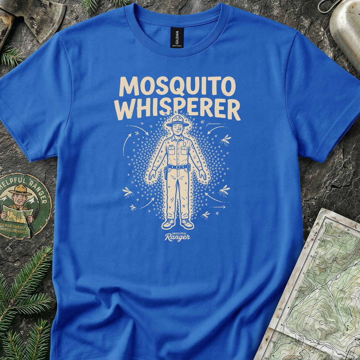 Mosquito Whisperer T-Shirt