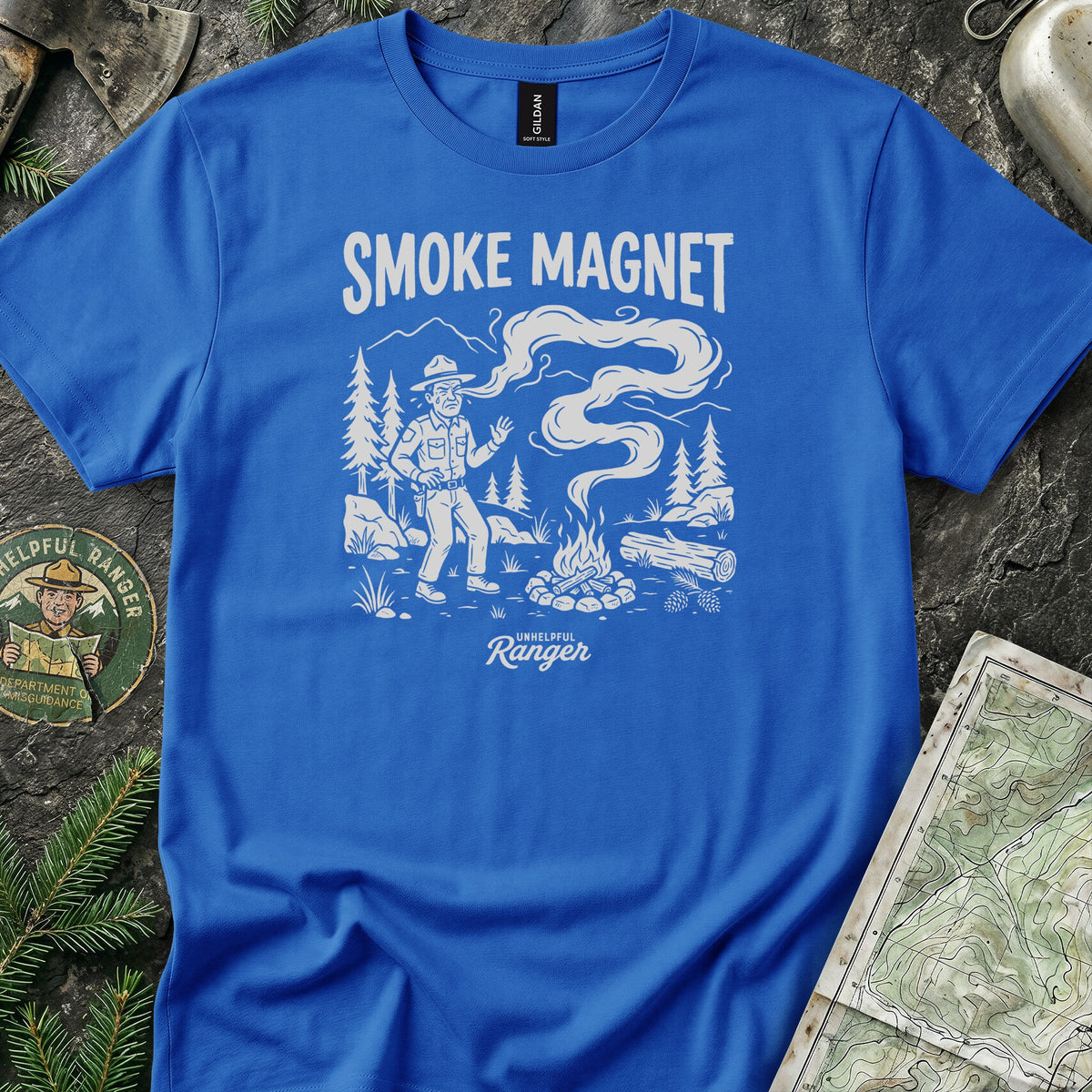 Smoke Magnet T-Shirt