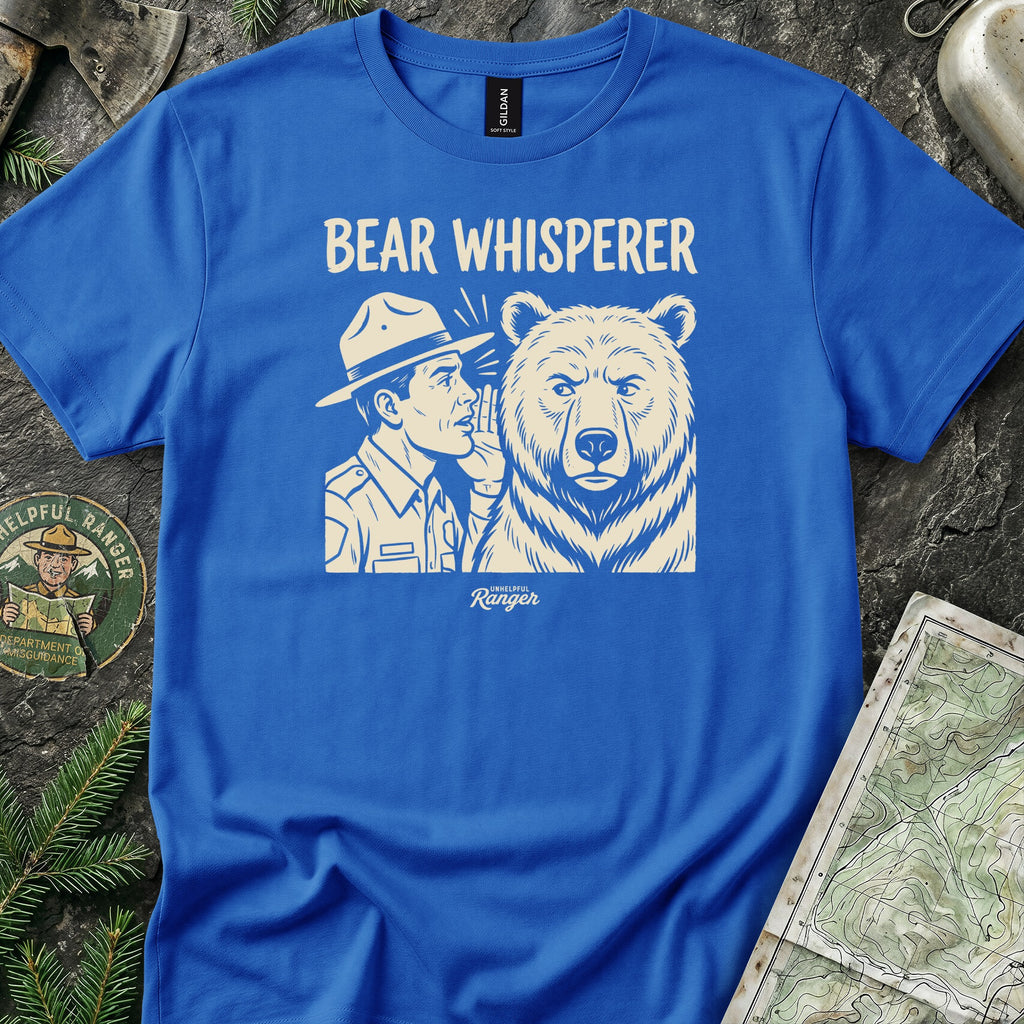 Bear Whisperer T-Shirt