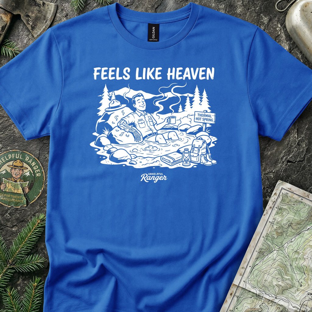Feels Like Heaven T-Shirt