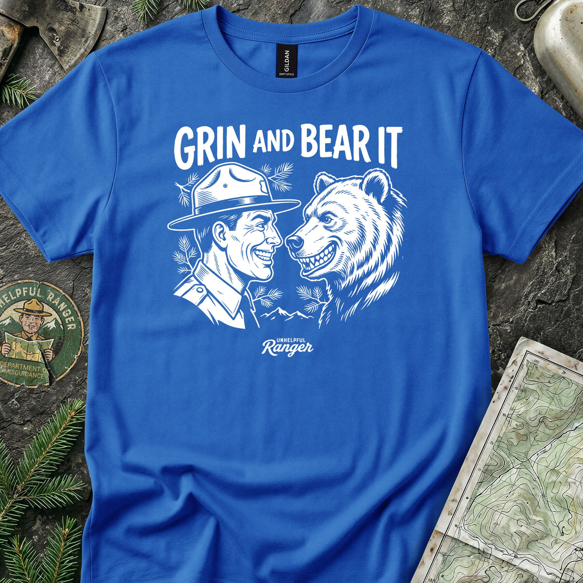 Grin and Bear It T-Shirt