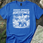 Ranger-Approved Horse Power T-Shirt