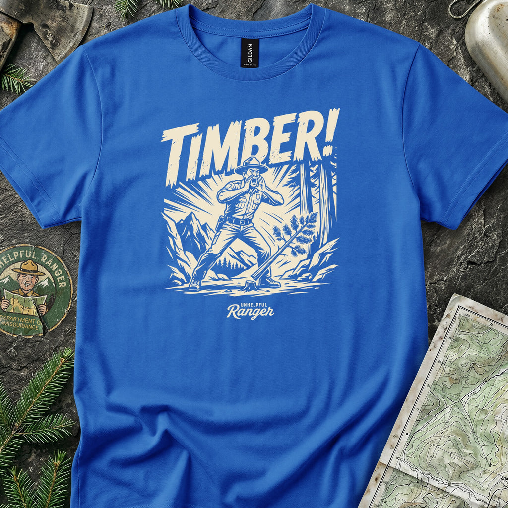 Timber T-Shirt