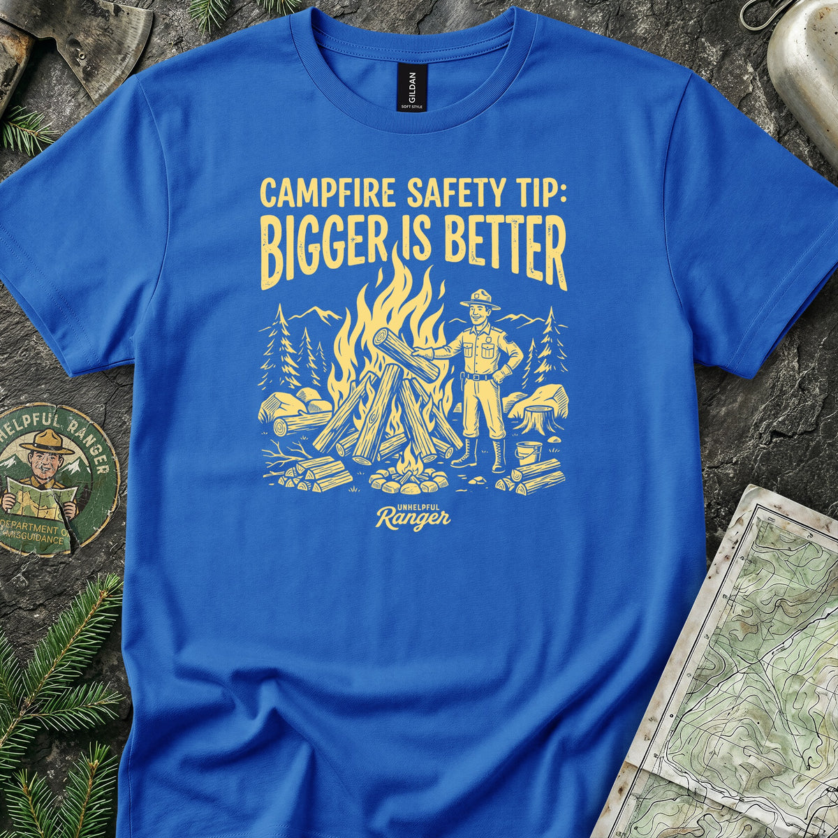 Bigger Is Better T-Shirt