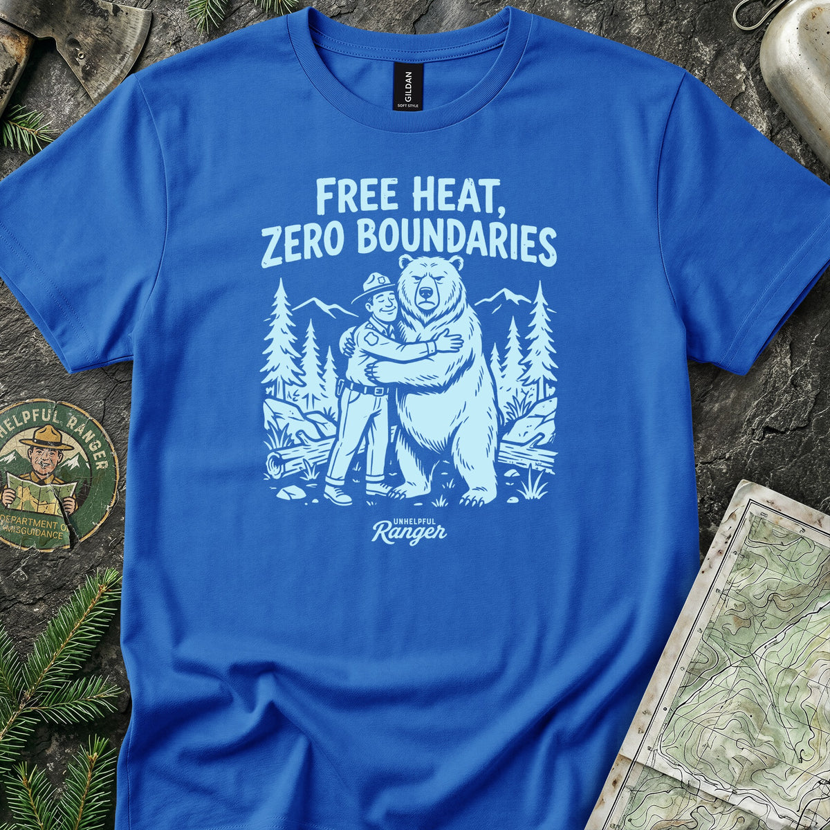 Zero Boundaries T-Shirt