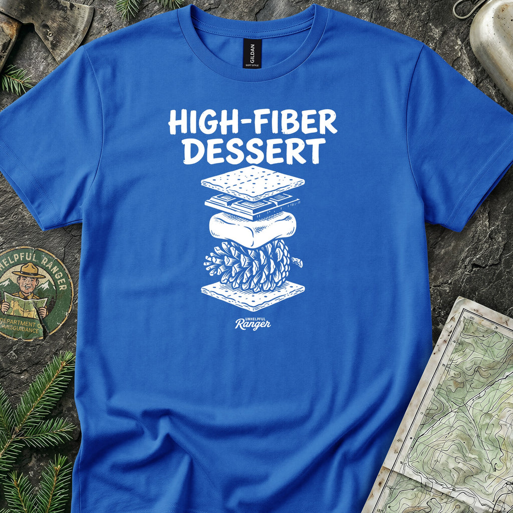 High Fiber Dessert T-Shirt