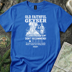Old Faithful One Star T-Shirt