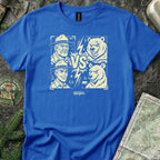 Rangers vs Bears T-Shirt
