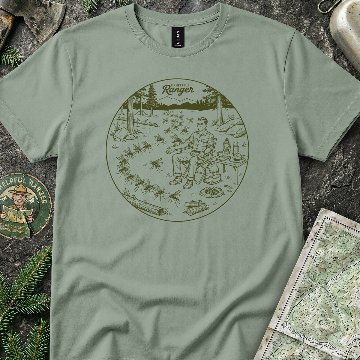 Mosquito Assembly Line T-Shirt