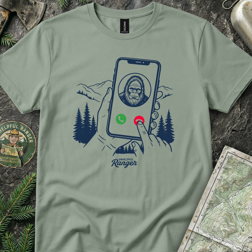 No Caller ID T-Shirt
