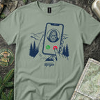 No Caller ID T-Shirt