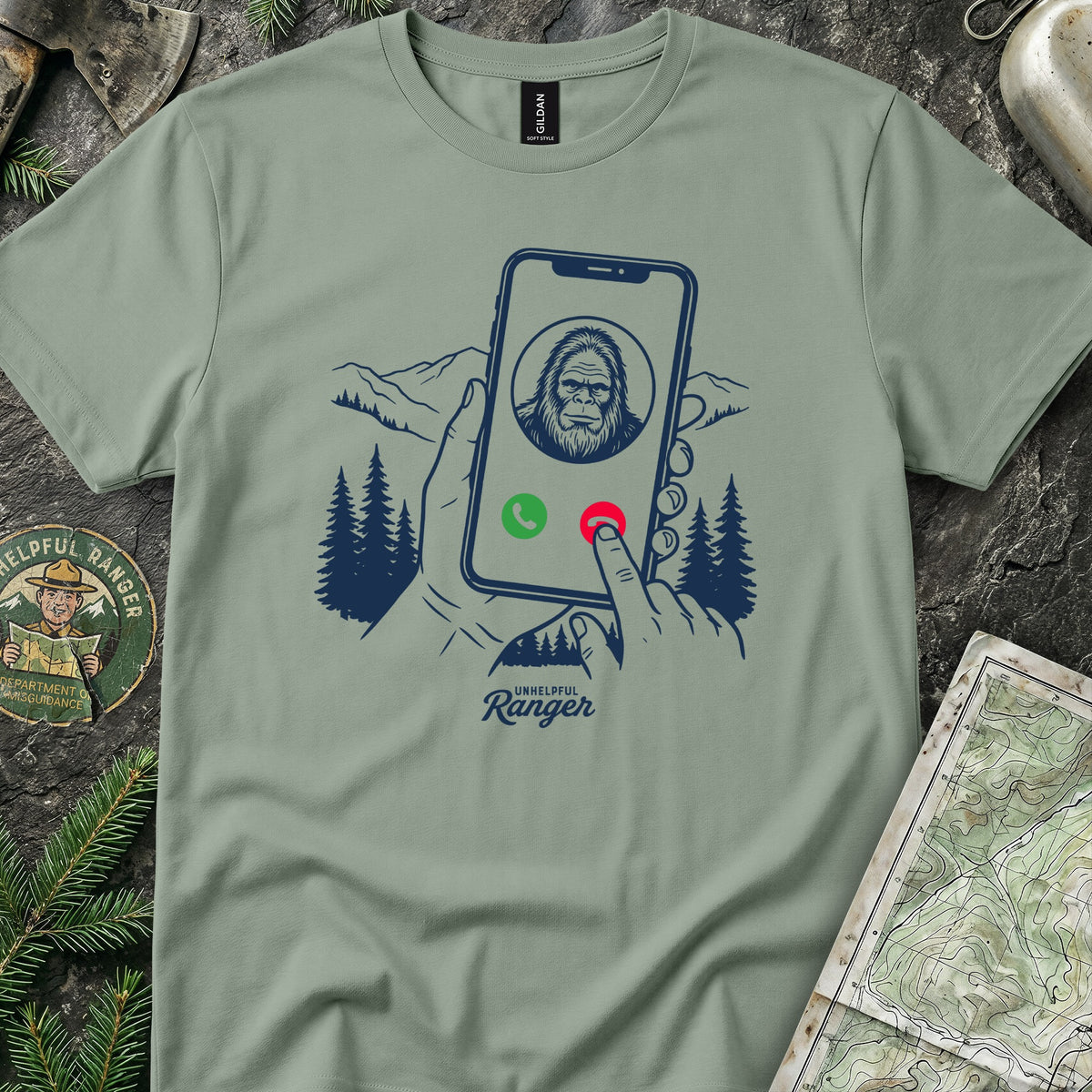 No Caller ID T-Shirt