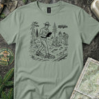Big Foot Prank T-Shirt