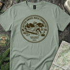 Butter Knife Lumberjack T-Shirt