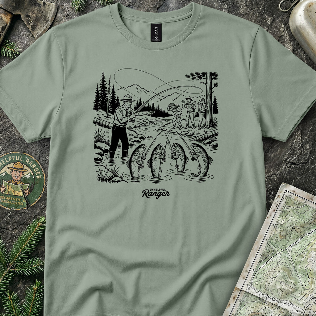 Fisher of Men T-Shirt