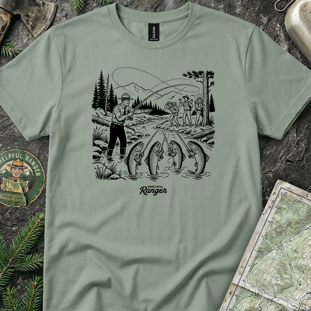 Fisher of Men T-Shirt