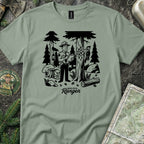 Woodpecker Performance Review T-Shirt