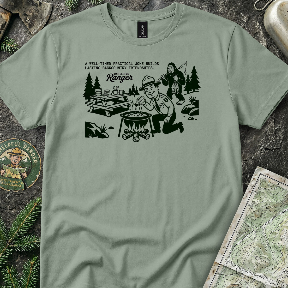 Fast, Effective Relief T-Shirt