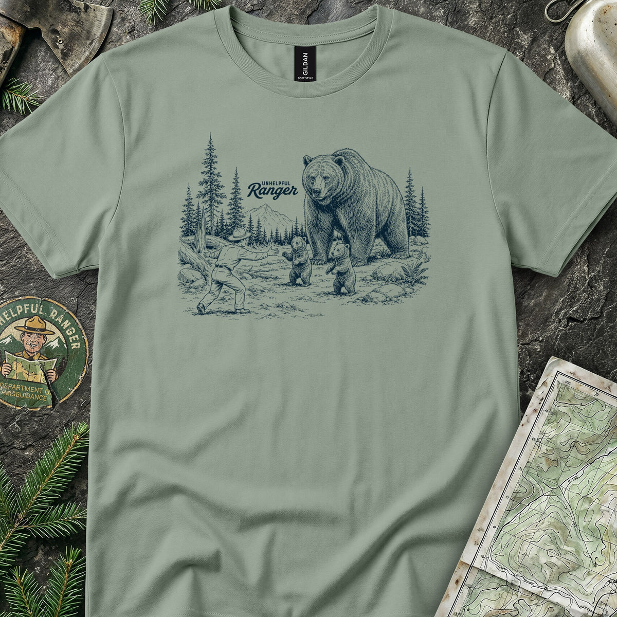 Cubs with Open Arms T-Shirt