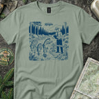 Fishing License T-Shirt
