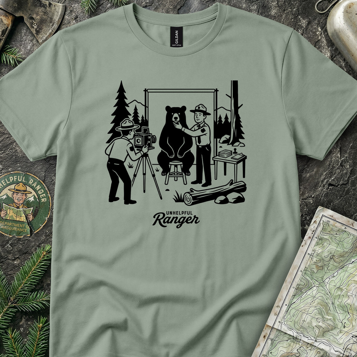 Bear DMV T-Shirt